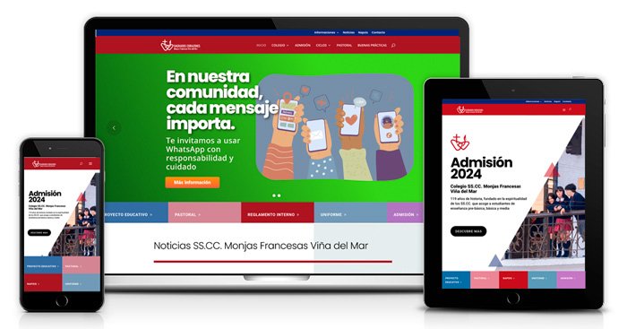 Diseño de Página Web Mazoti por German Goitiandía