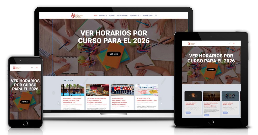 Diseño de Página Web Mazoti por German Goitiandía