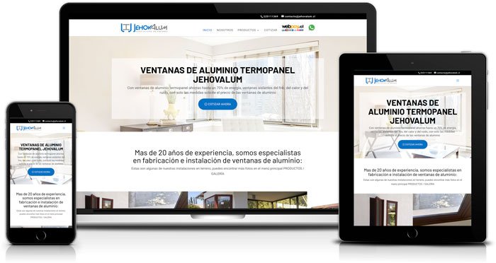 Diseño de Página Web Mazoti por German Goitiandía